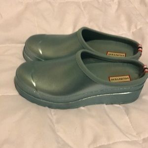 Hunter Play Clog Size 9